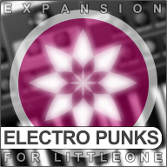 Xhun Audio Electro Punks expansion Expansion Pack