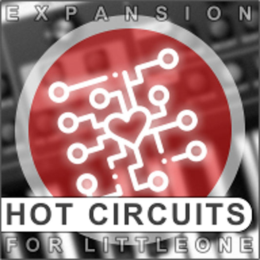 Xhun Audio Hot Circuits expansion Expansion Pack