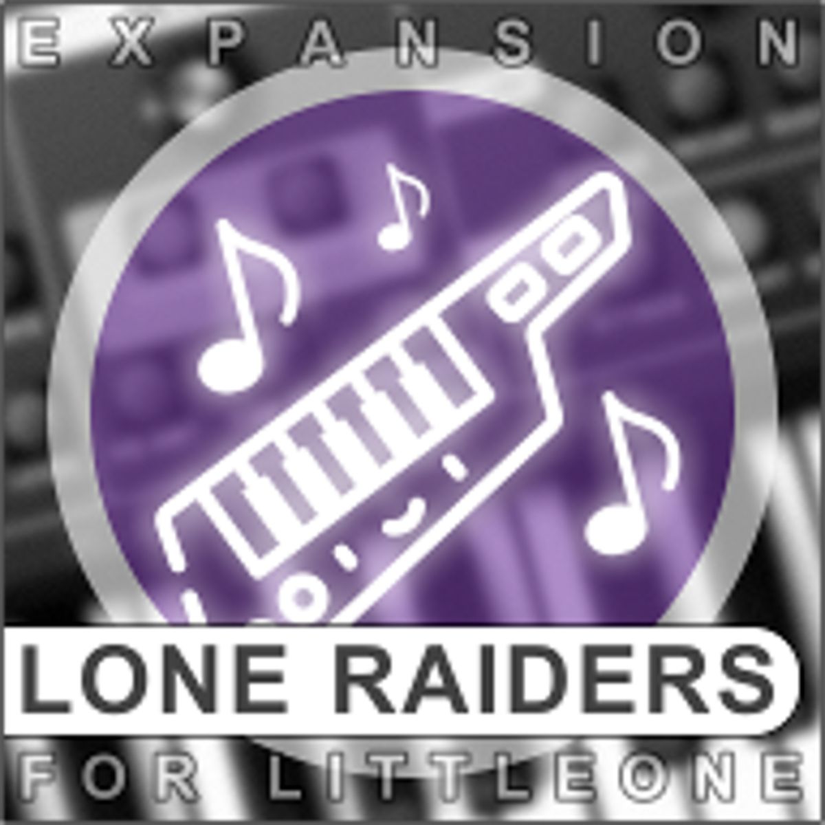 Xhun Audio Lone Raiders expansion Expansion Pack