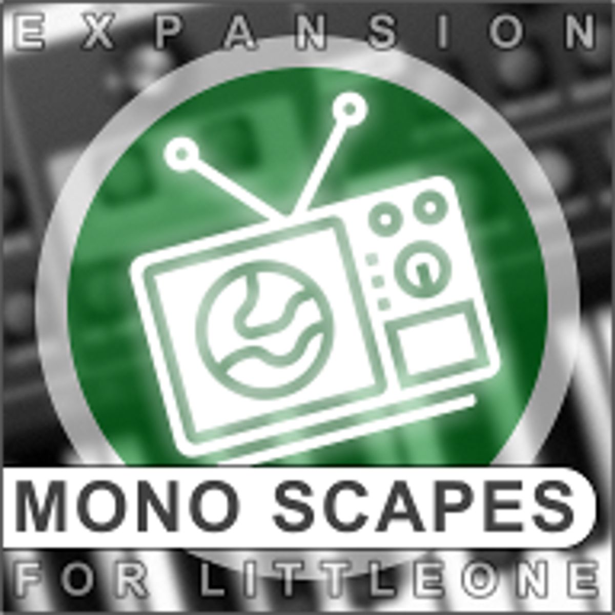 Xhun Audio Mono Scapes expansion Expansion Pack