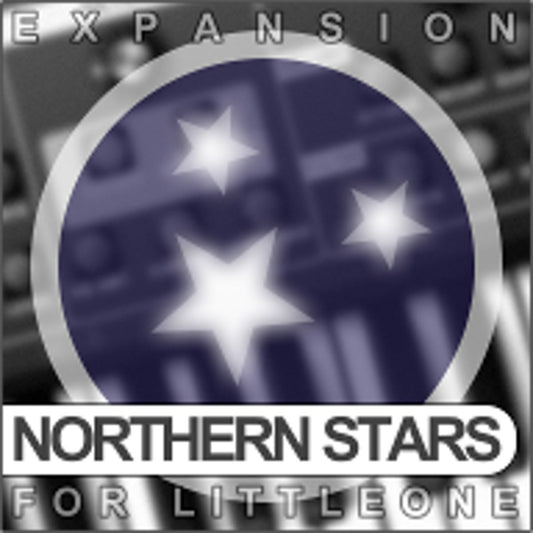 Xhun Audio Northern Stars expansion Expansion Pack