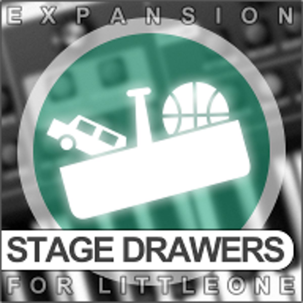 Xhun Audio Stage Drawers expansion Expansion Pack