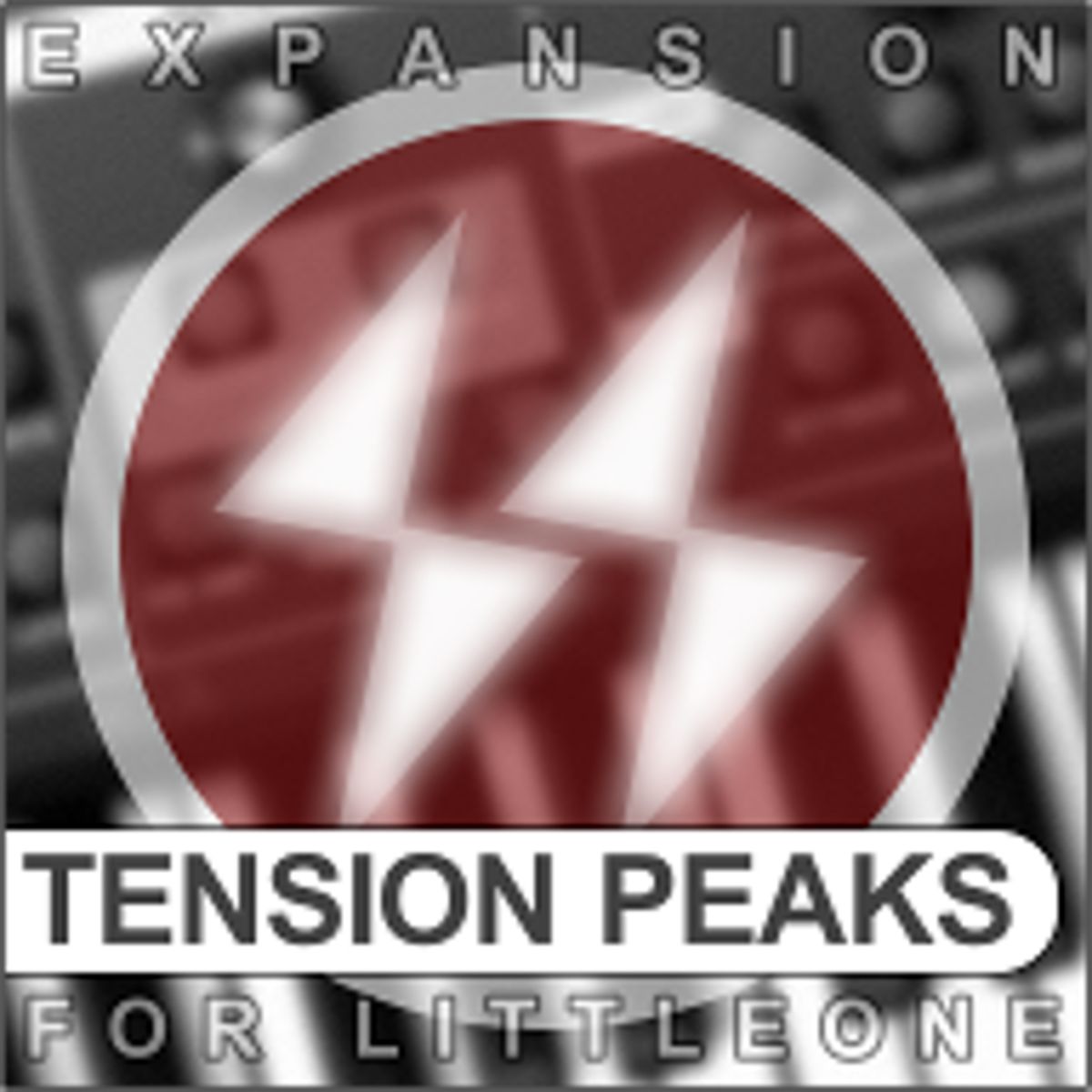 Xhun Audio Tension peaks expansion Expansion Pack