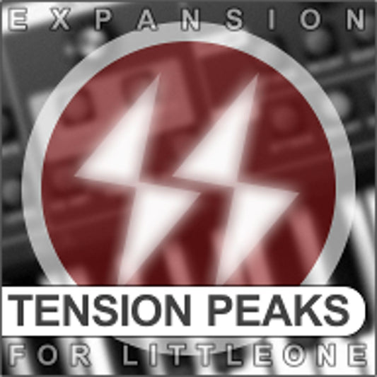 Xhun Audio Tension peaks expansion Expansion Pack
