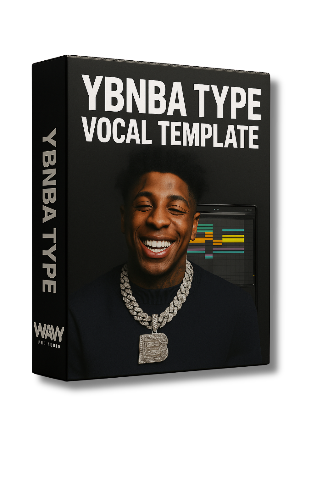 YBNBA Type Vocal Template
