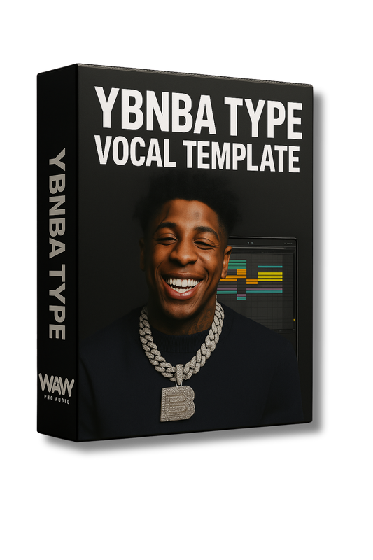 YBNBA Type Vocal Template