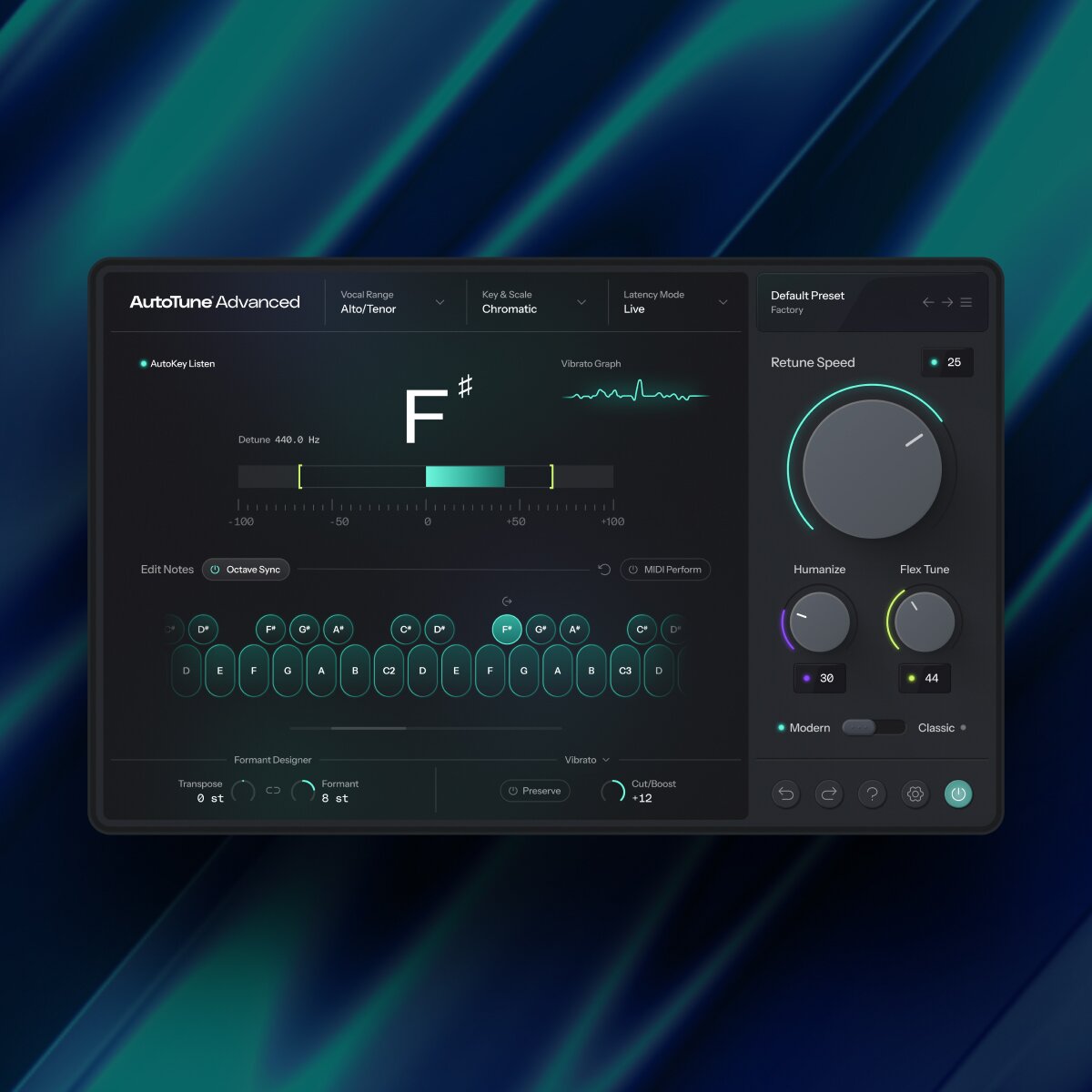 AutoTune Advanced official product artwork