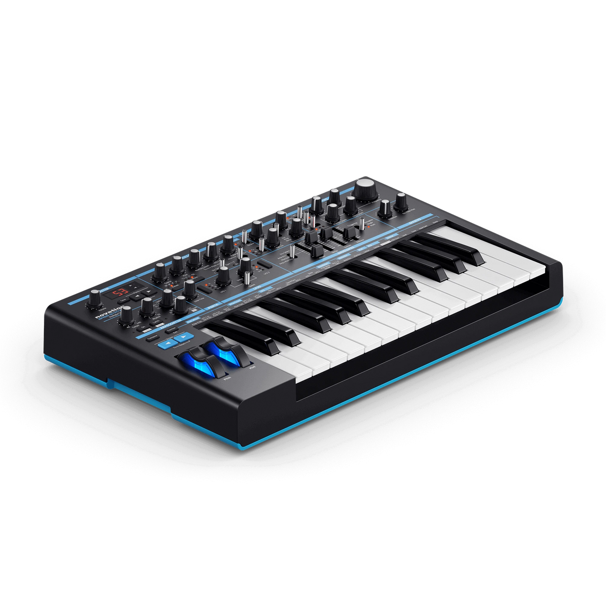 Novation Bass Station II Left