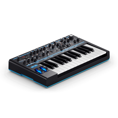 Novation Bass Station II Left