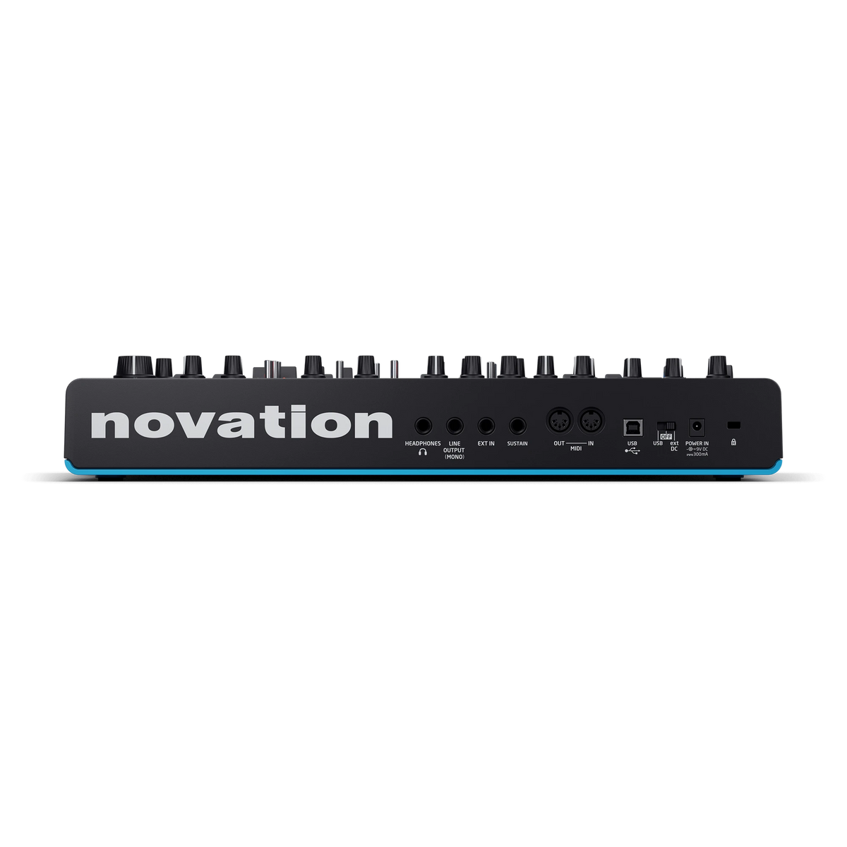 Novation Bass Station II Back