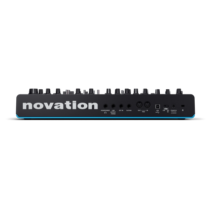 Novation Bass Station II Back