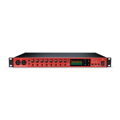 Focusrite Clarett+ OctoPre — official high-resolution Focusrite image 1
