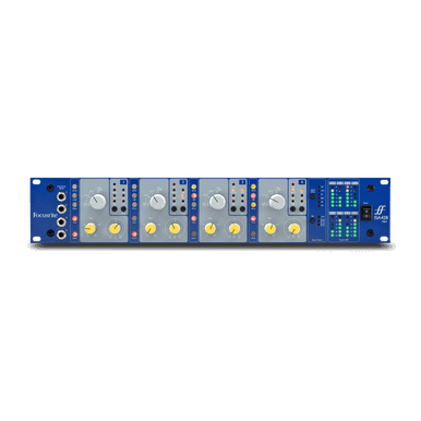Focusrite ISA 428 MkII — official high-resolution Focusrite image 3