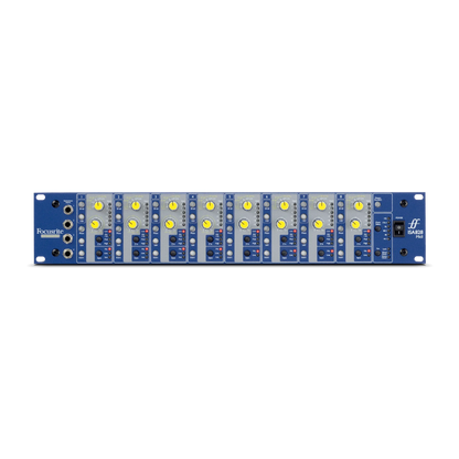 Focusrite ISA 828 MkII — official high-resolution Focusrite image 1