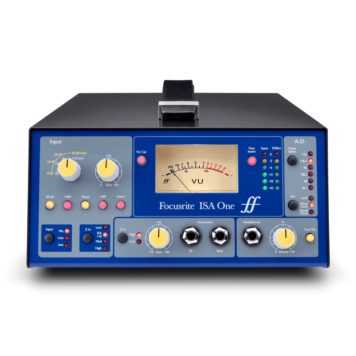 Focusrite ISA One — official high-resolution Focusrite image 1