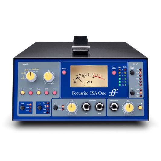 Focusrite ISA One — official high-resolution Focusrite image 1