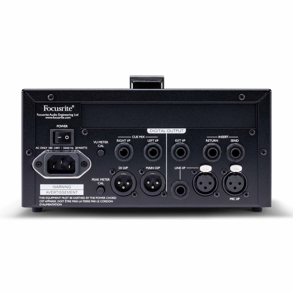 Focusrite ISA One — official high-resolution Focusrite image 2