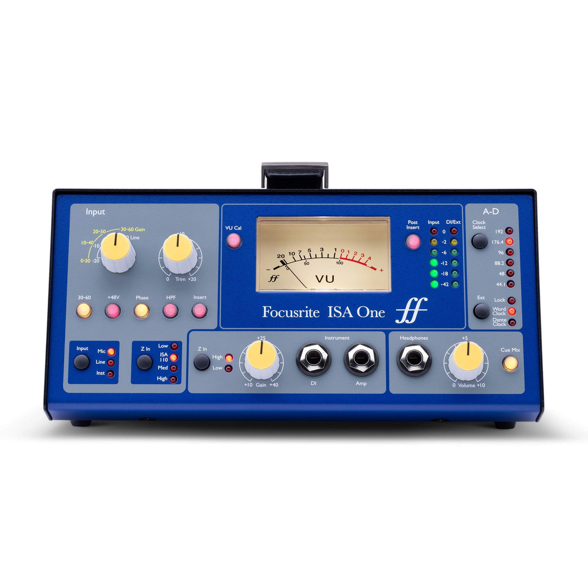Focusrite ISA One — official high-resolution Focusrite image 5