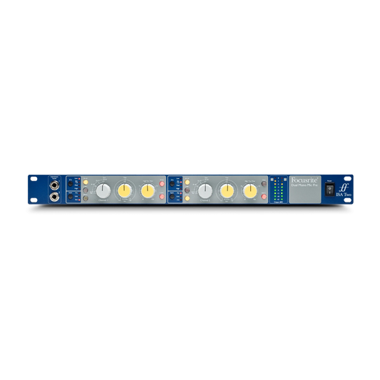Focusrite ISA Two — official high-resolution Focusrite image 1