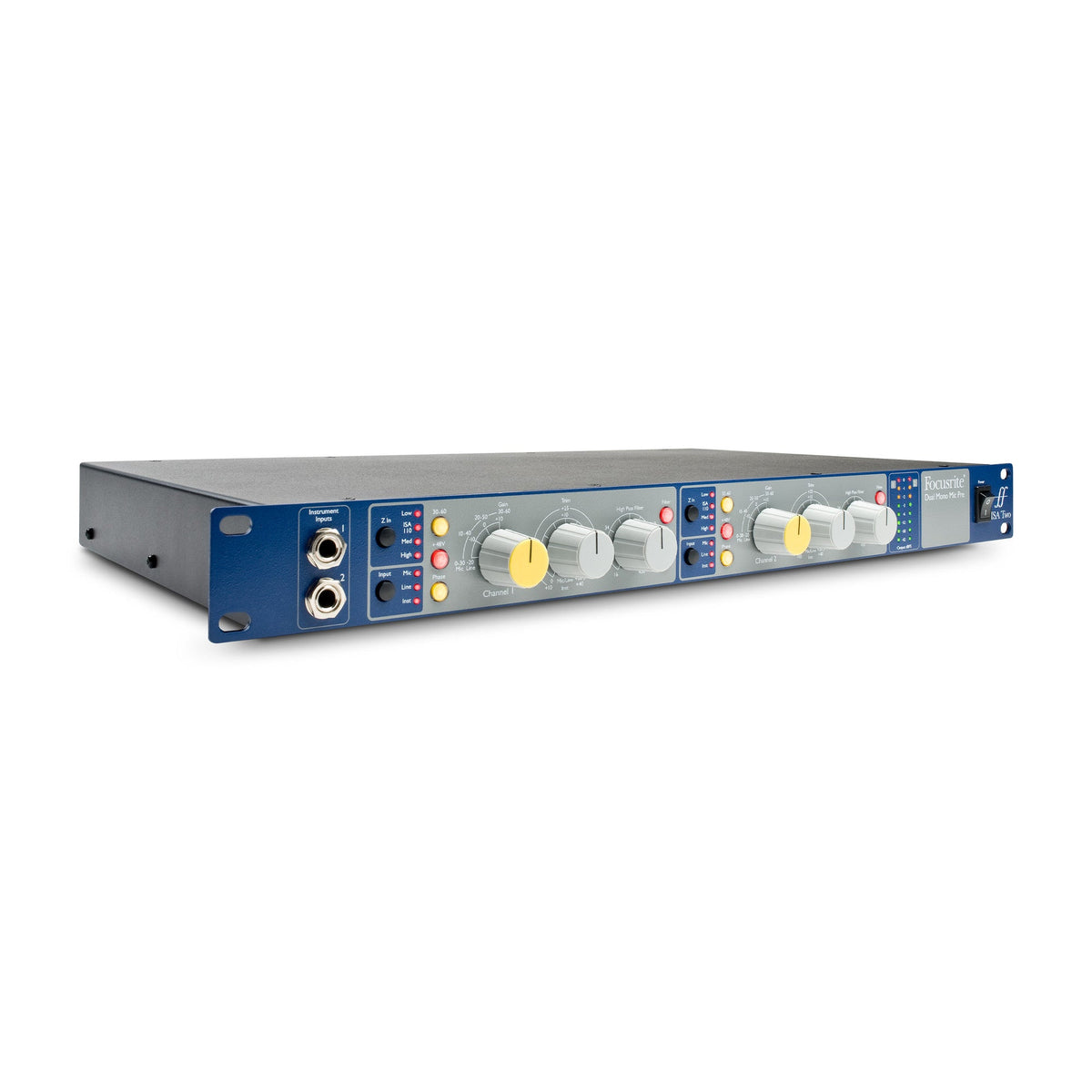 Focusrite ISA Two — official high-resolution Focusrite image 3