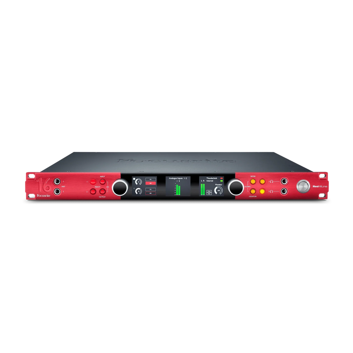 Focusrite Red 16Line — official high-resolution Focusrite image 1