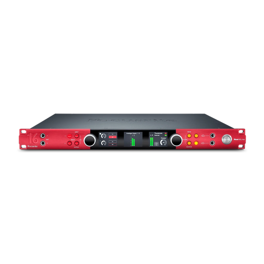 Focusrite Red 16Line — official high-resolution Focusrite image 1