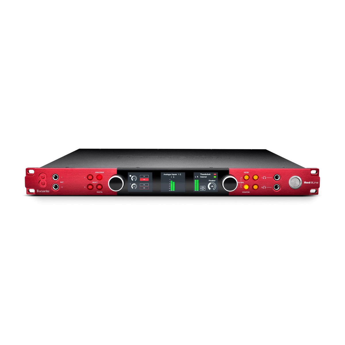 Focusrite Red 8Line — official high-resolution Focusrite image 1