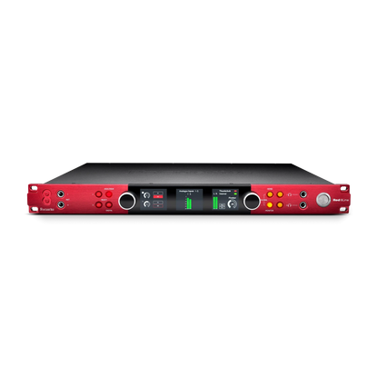Focusrite Red 8Line — official high-resolution Focusrite image 1