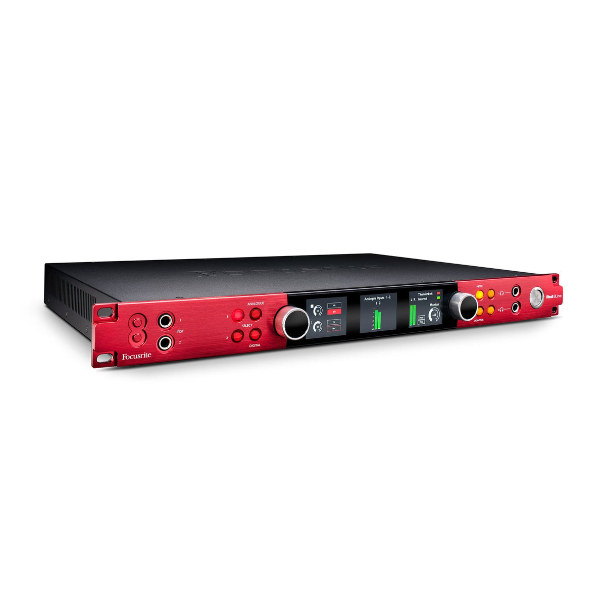 Focusrite Red 8Line — official high-resolution Focusrite image 4