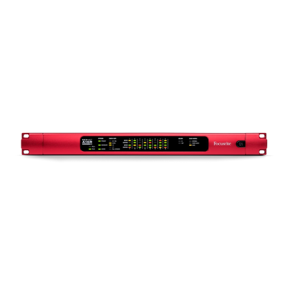 Focusrite RedNet A16R MkII — official high-resolution Focusrite image 1