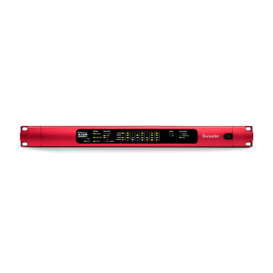 Focusrite RedNet A16R MkII