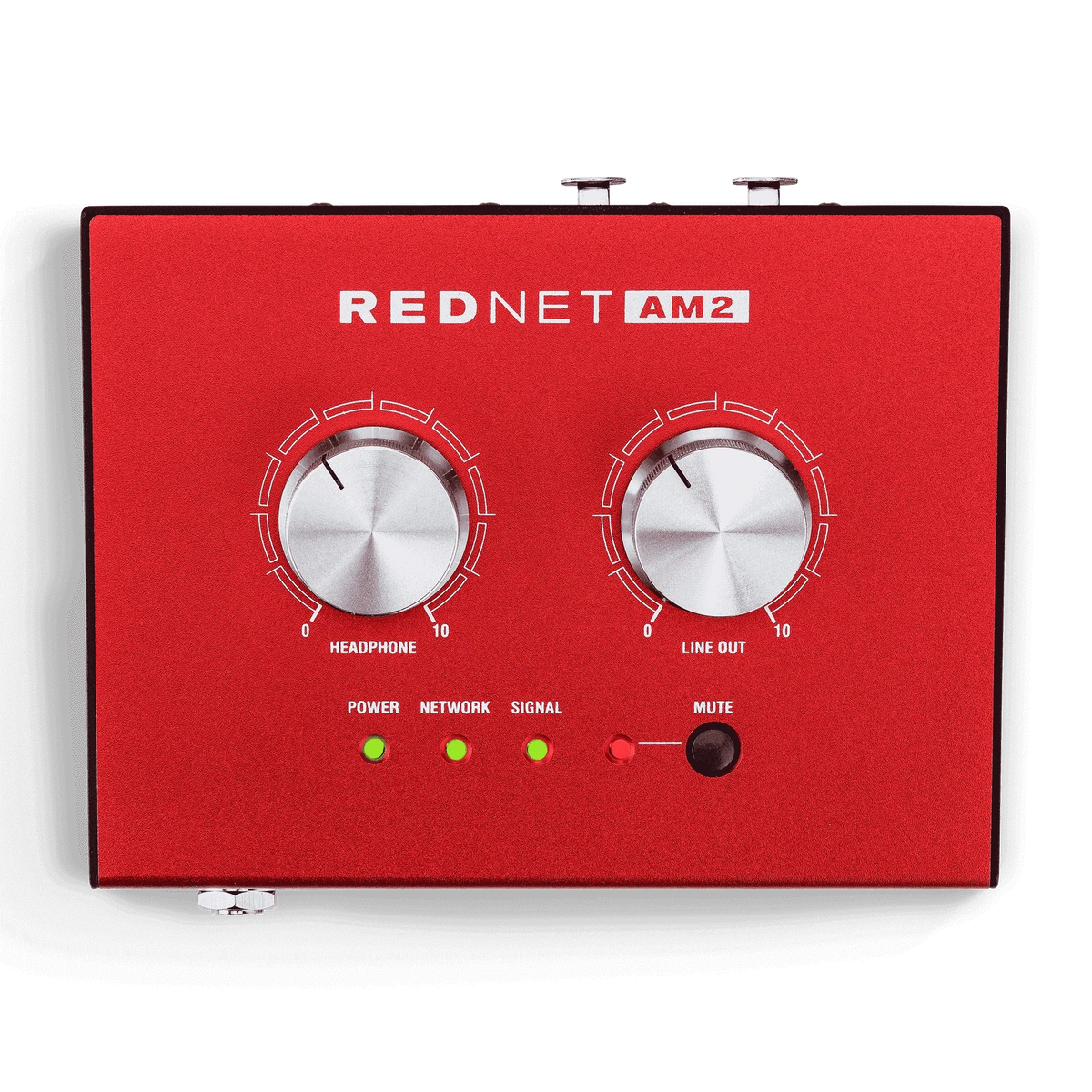 Focusrite RedNet AM2 — official high-resolution Focusrite image 1
