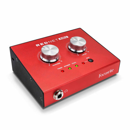 Focusrite RedNet AM2 — official high-resolution Focusrite image 3