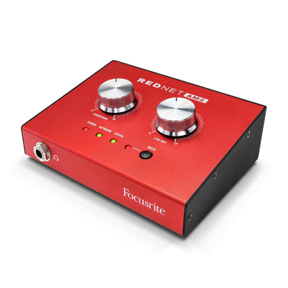 Focusrite RedNet AM2 — official high-resolution Focusrite image 4