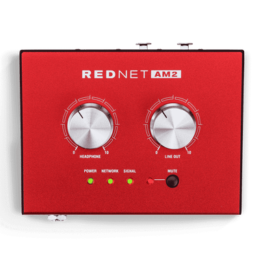 Focusrite RedNet AM2