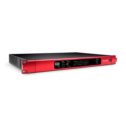 Focusrite RedNet D16R MkII — official high-resolution Focusrite image 3