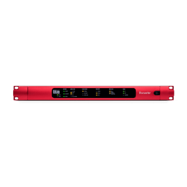 Focusrite RedNet D64R — official high-resolution Focusrite image 3