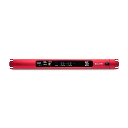 Focusrite RedNet HD32R — official high-resolution Focusrite image 1