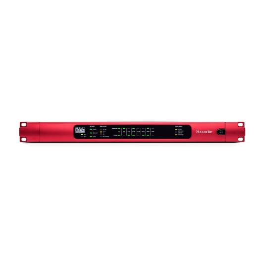 Focusrite RedNet HD32R — official high-resolution Focusrite image 1