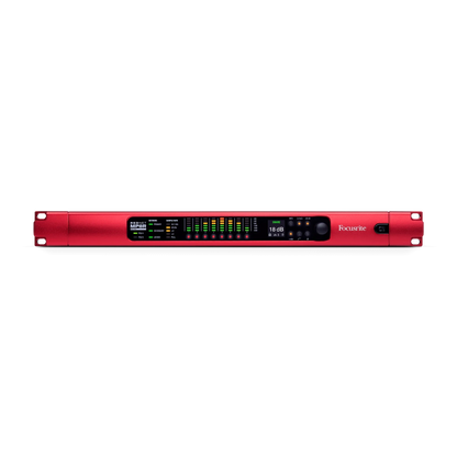 Focusrite RedNet MP8R — official high-resolution Focusrite image 1
