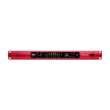 Focusrite RedNet MP8R — official high-resolution Focusrite image 3