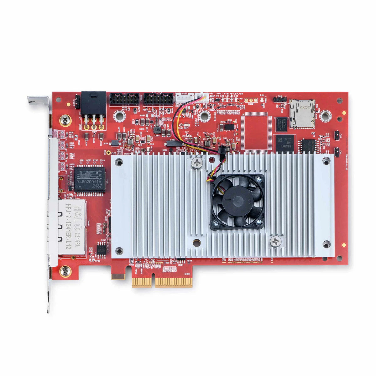 Focusrite RedNet PCIeNX — official high-resolution Focusrite image 2