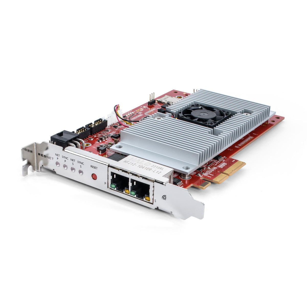Focusrite RedNet PCIeNX — official high-resolution Focusrite image 3