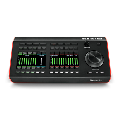 Focusrite RedNet R1 — official high-resolution Focusrite image 1