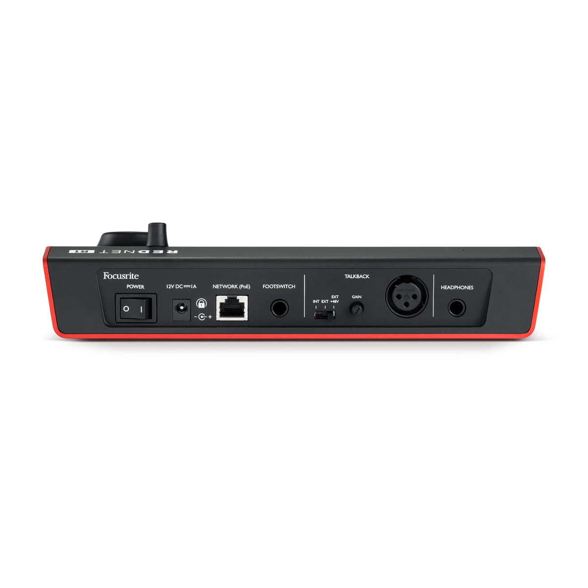 Focusrite RedNet R1 — official high-resolution Focusrite image 2