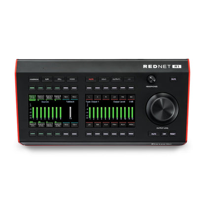 Focusrite RedNet R1 — official high-resolution Focusrite image 5