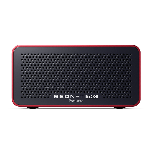 Focusrite RedNet TNX — official high-resolution Focusrite image 1