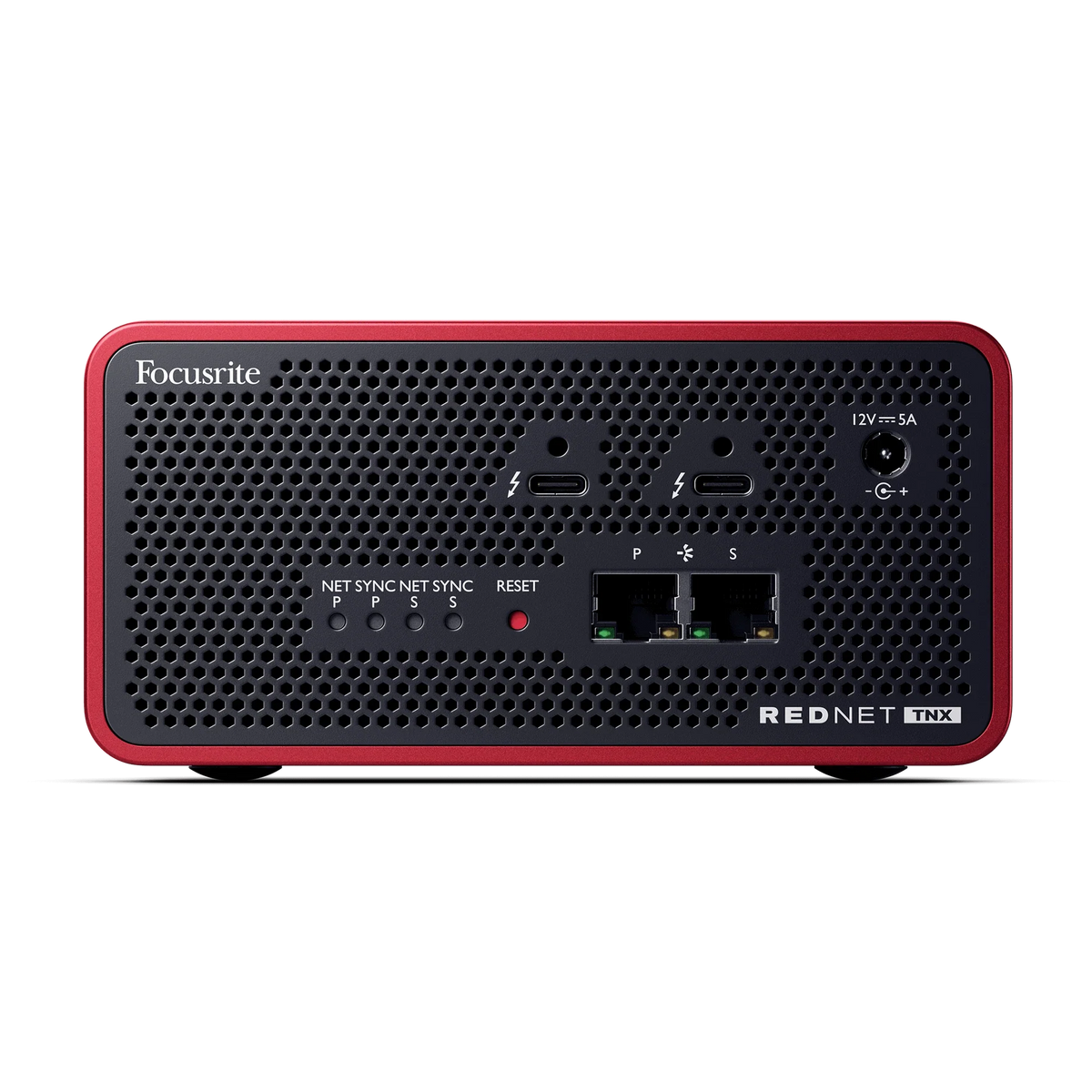 Focusrite RedNet TNX — official high-resolution Focusrite image 2