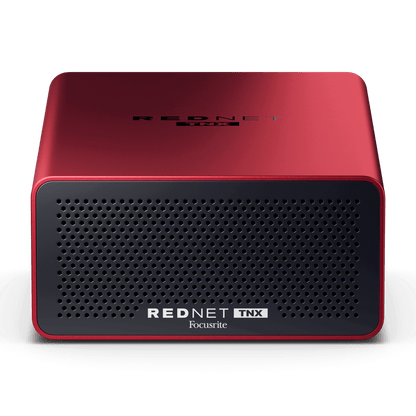 Focusrite RedNet TNX — official high-resolution Focusrite image 5