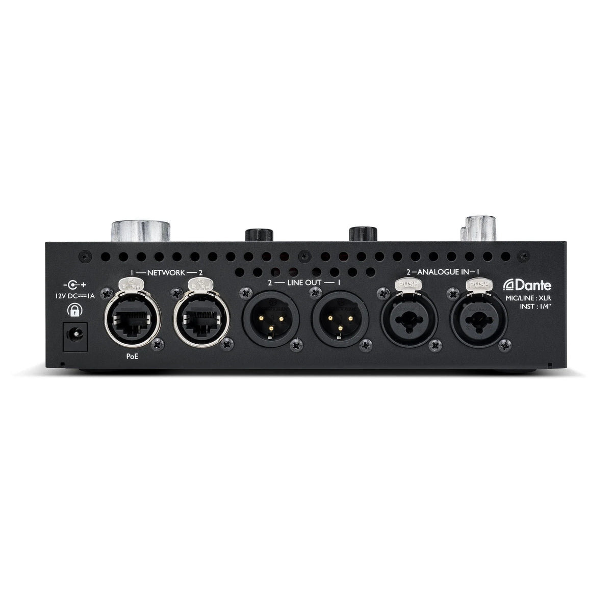 Focusrite RedNet X2P — official high-resolution Focusrite image 2